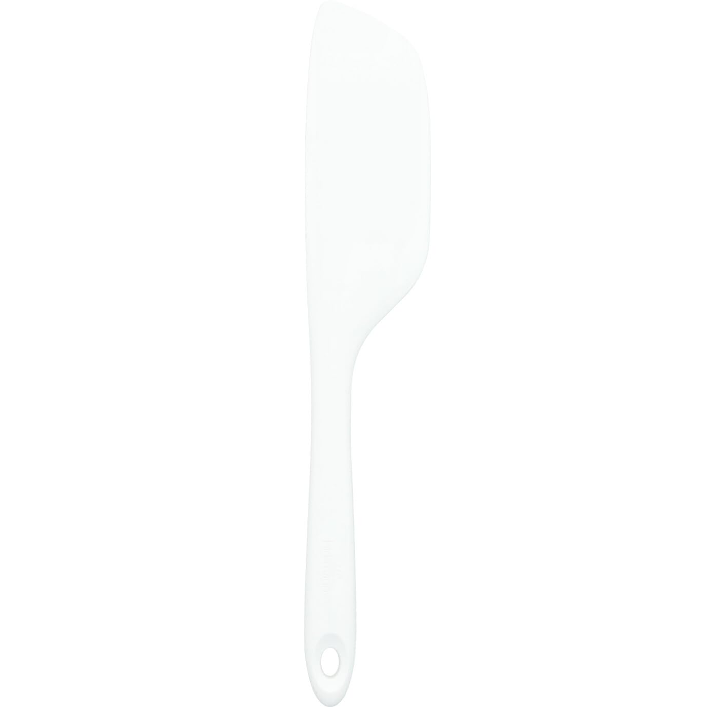 birkmann-teigschaber-xl-milky-white-32x6-cm-silikon-mit-metallkern image 1