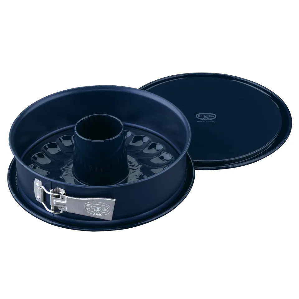 dr-oetker-back-liebe-emaille-springform-26-cm-mit-flach-und-rohrboden image 1