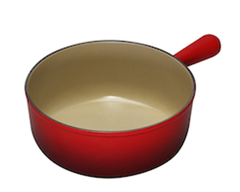 le-creuset-caquelon-aus-gusseisen-22-cm-2-6-liter-schwarz-matt image 7