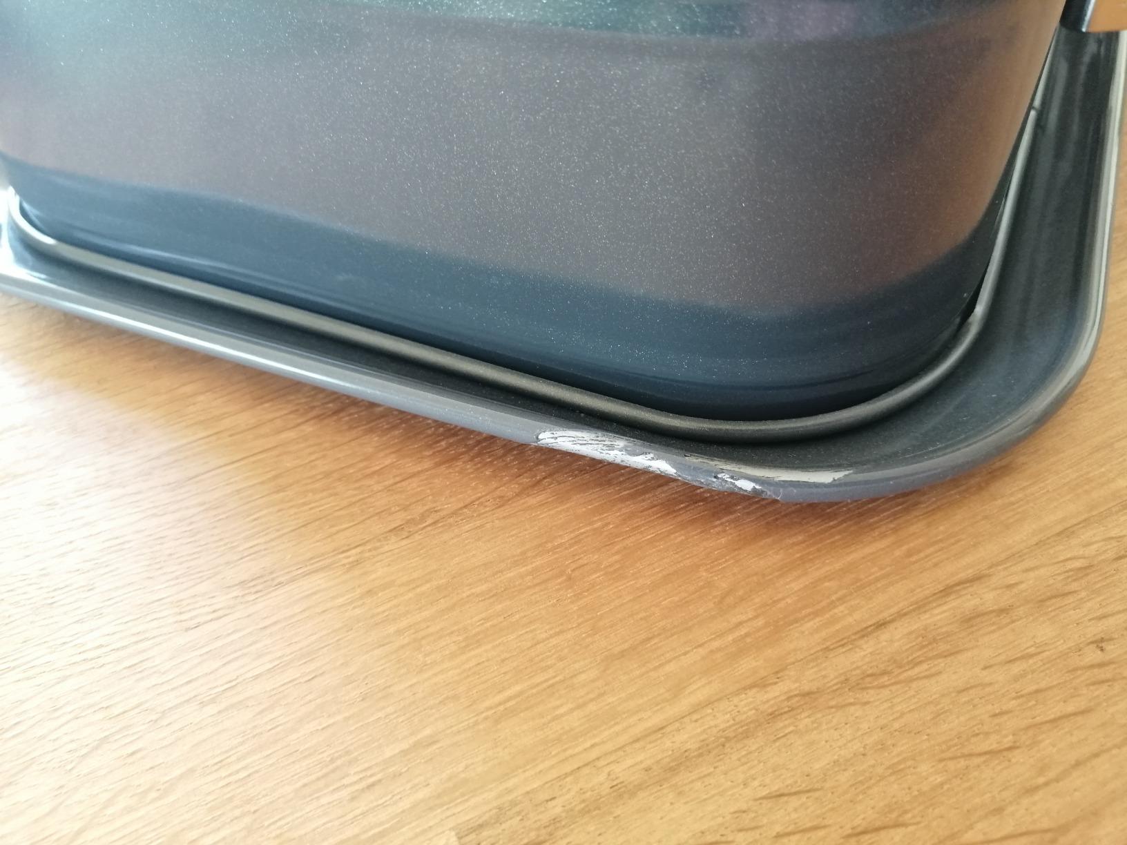 Bester Blechkuchen seit Jahren