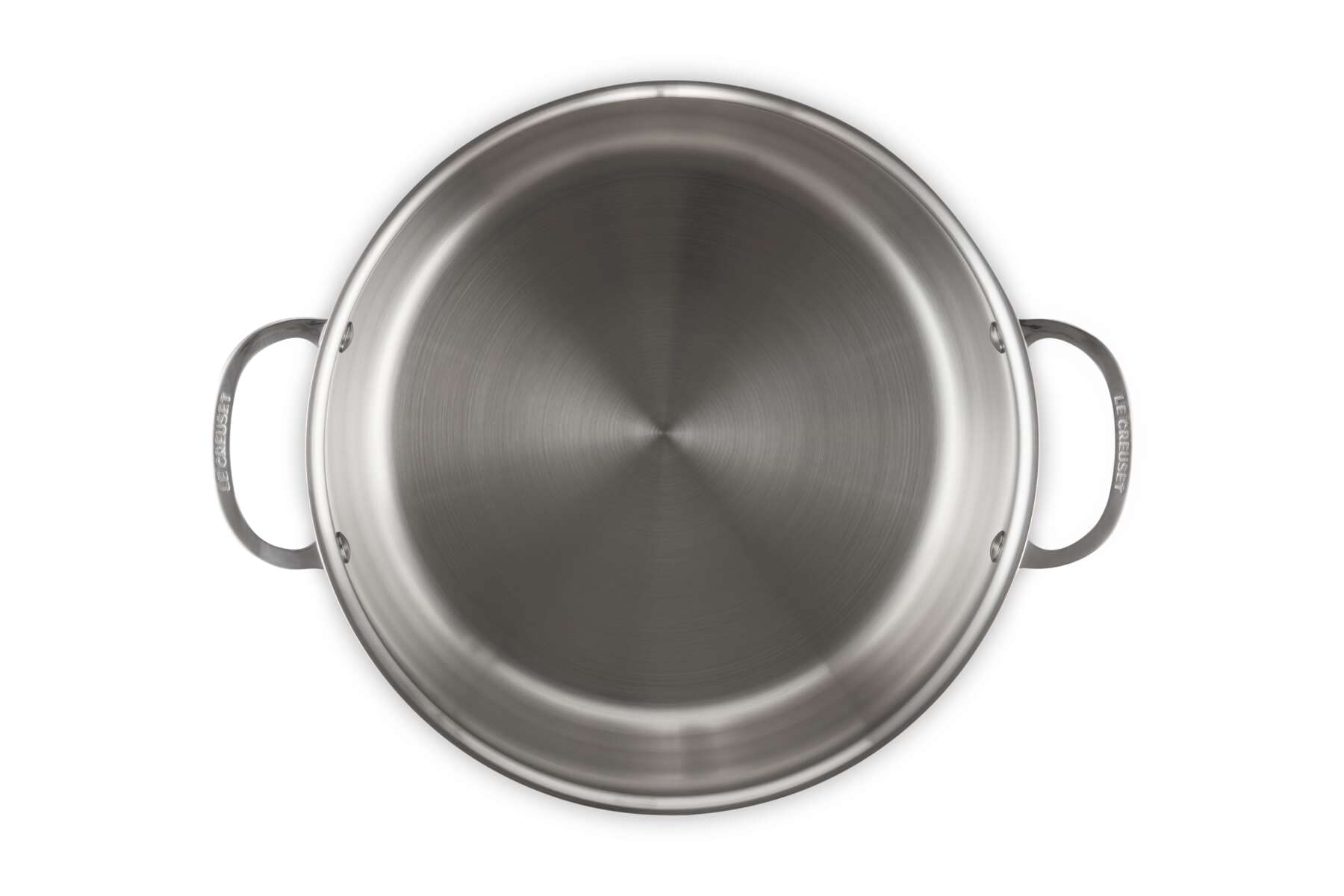 le-creuset-3-ply-plus-suppentopf-28-cm-edelstahl-mit-deckel image 5