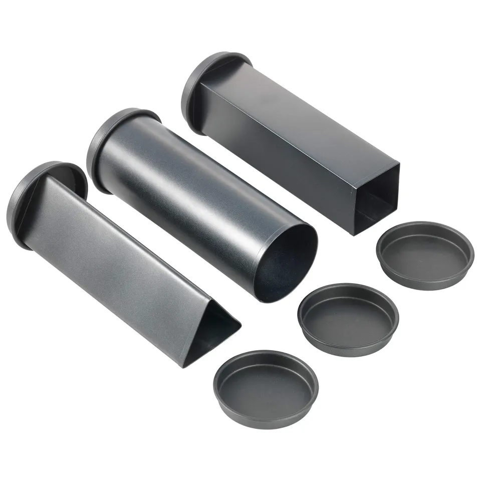 rbv-birkmann-210189-laib-und-seele-partybrot-backr-hren-3-teilig-geometrische-fo image 1