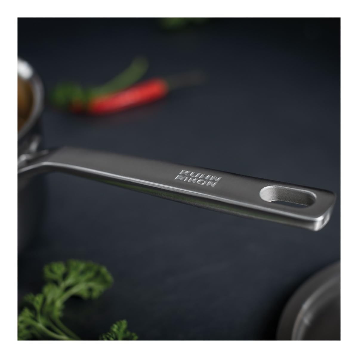 kuhn-rikon-culinary-fiveply-stielkasserolle-20-cm-3-4-l-mit-deckel image 6