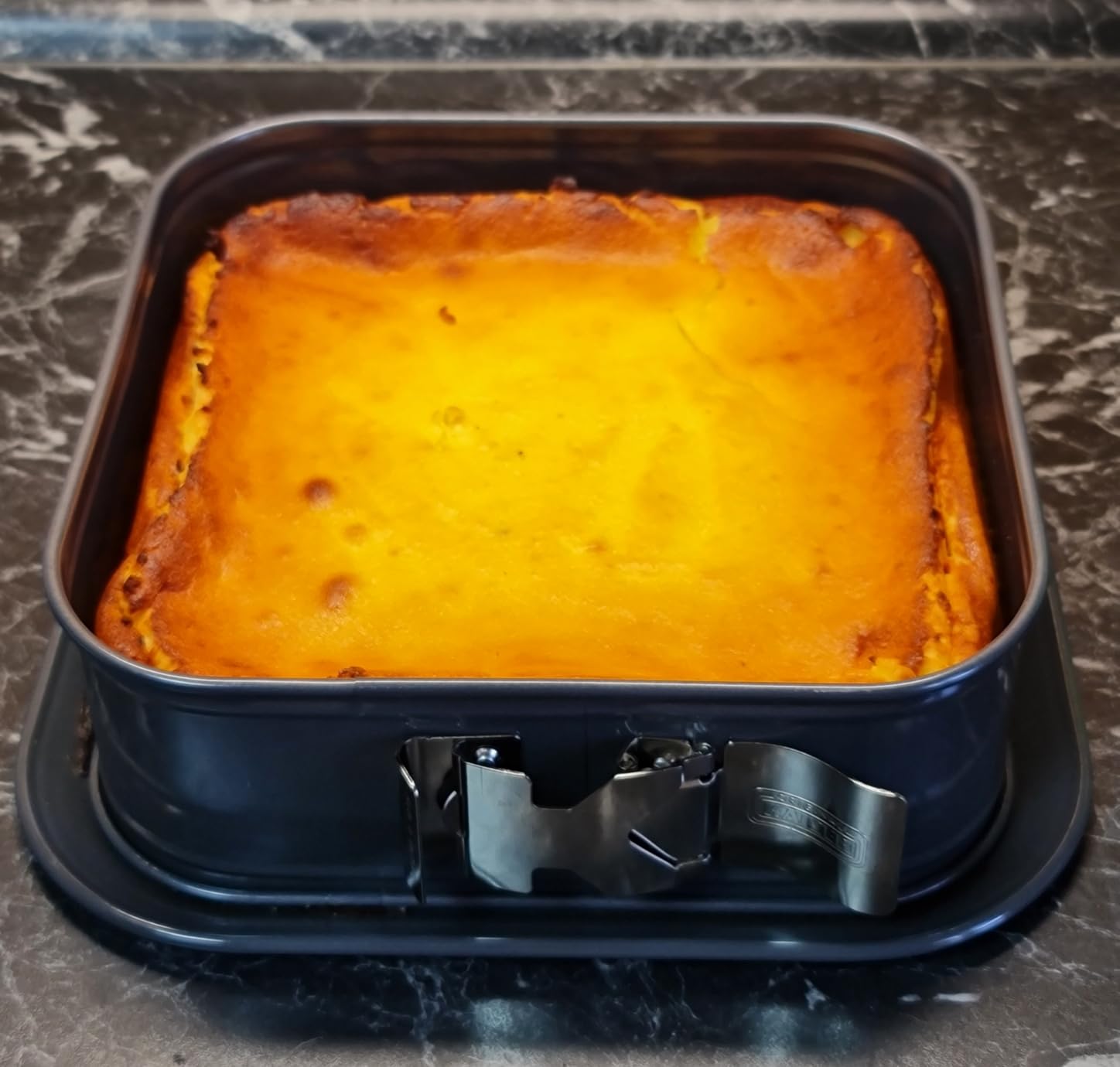 Gutes Backen, Klemme hakelig