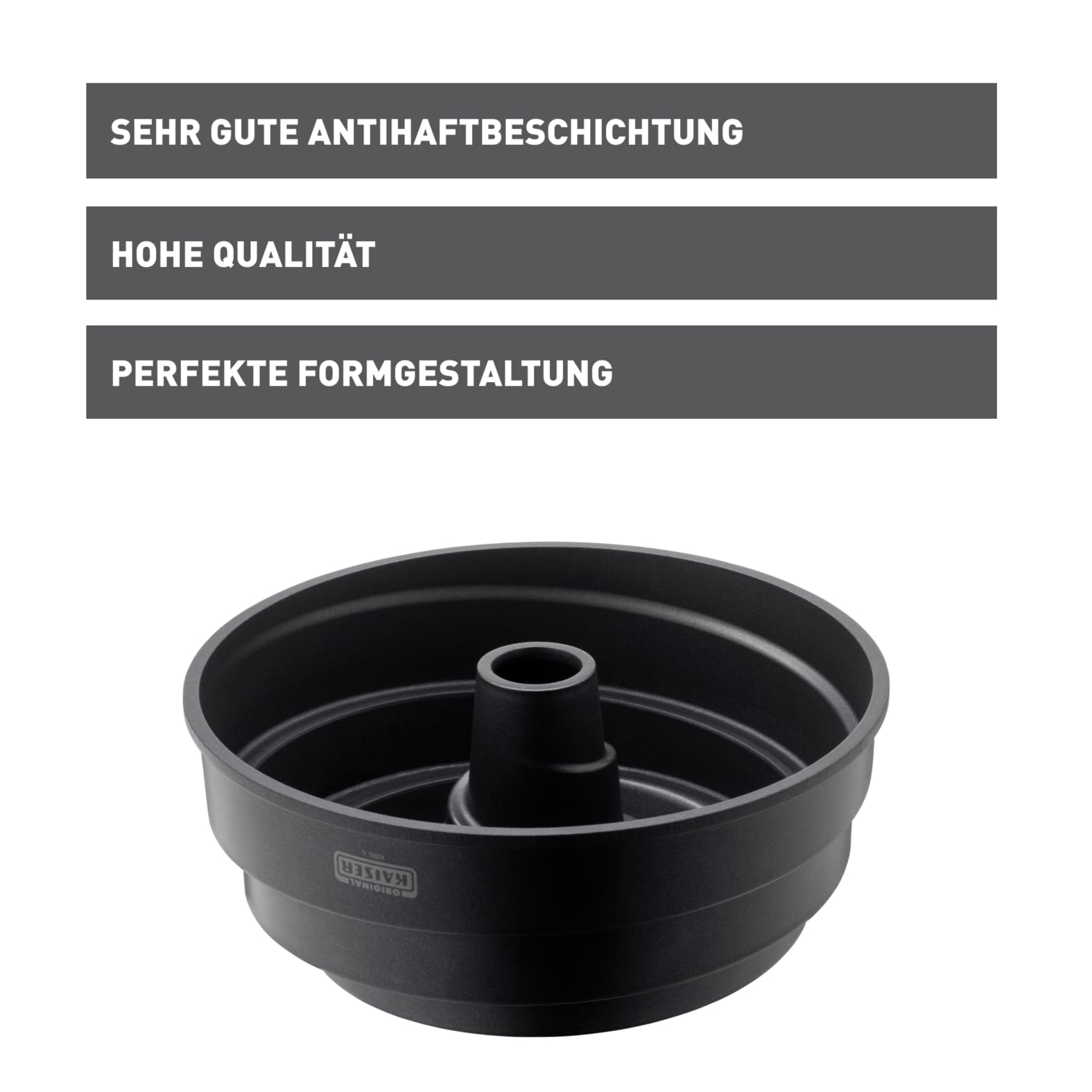kaiser-inspiration-twister-gugelhupfform-25-cm-aluminiumguss-kuchenform-antihaft image 3