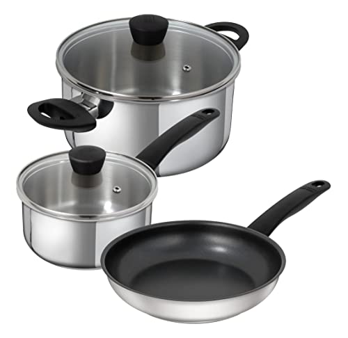 kuhn-rikon-classic-kochgeschirr-set-3-teilig-edelstahl-induktion image 8