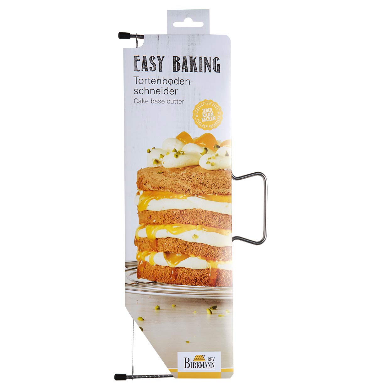 birkmann-easy-baking-tortenbodenschneider-edelstahl-h-henverstellbar-30-cm image 3