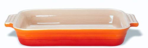 le-creuset-auflaufform-rechteckig-steinzeug-18-x-13-cm-ofenrot-500-ml image 8