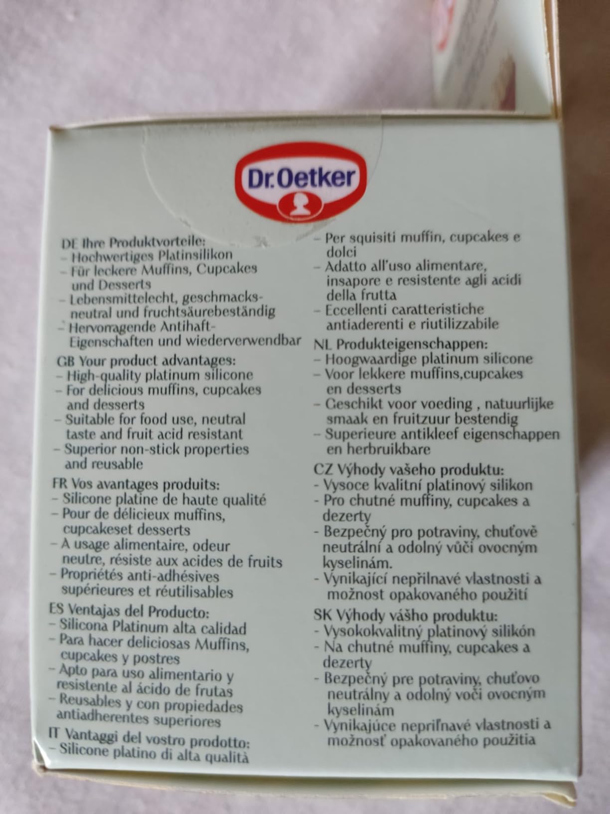 Gut für süß und herzhaft
