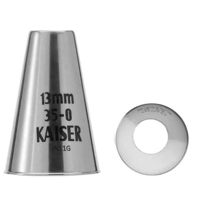 kaiser-locht-lle-13-mm-edelstahl-rostfrei-classic image 1