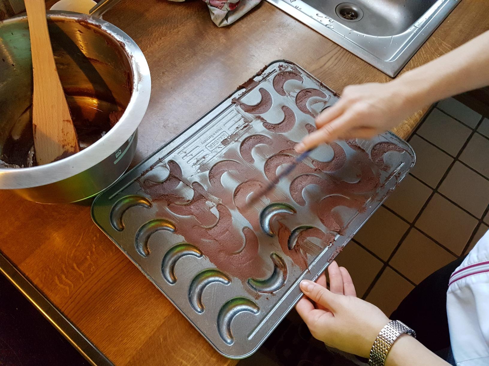 Perfekte Kipferl