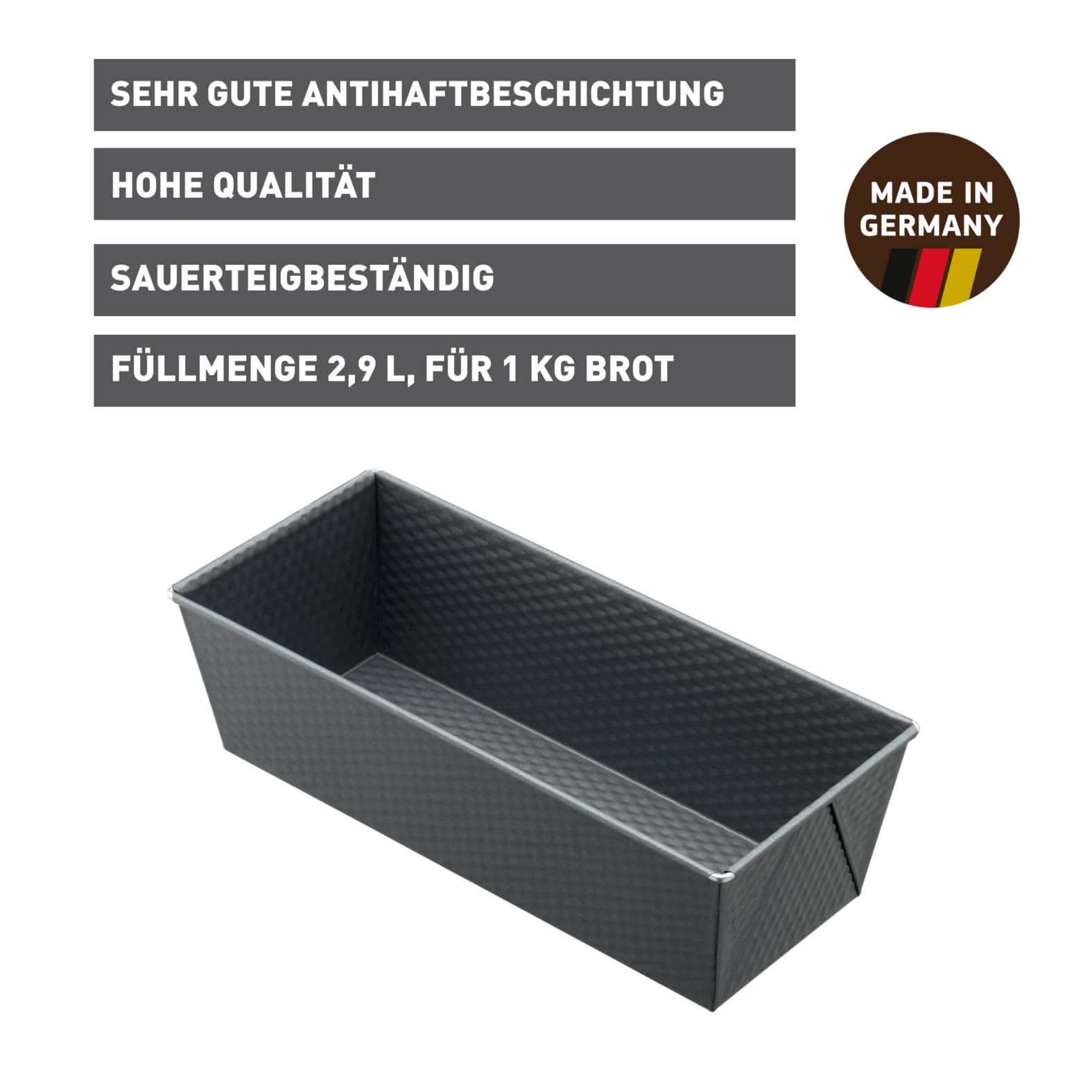 original-kaiser-inspiration-brotbackform-30-x-8-5-cm-f-r-1000-g image 2