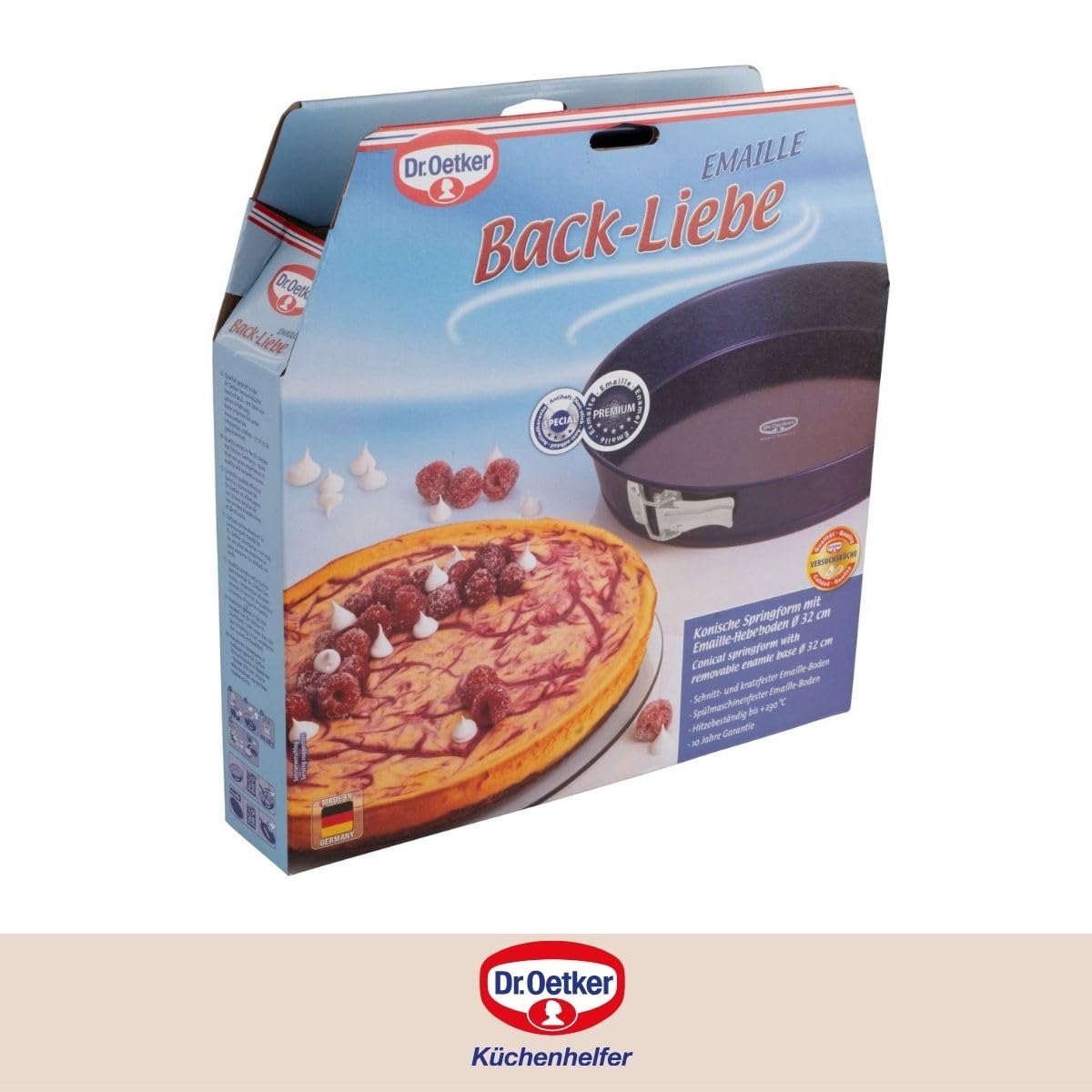 dr-oetker-springform-back-liebe-emaille-32-cm-mit-hebeboden image 5