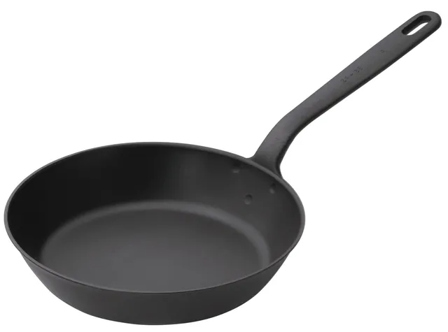 kuhn-rikon-black-star-bratpfanne-eisen-36-cm-f-r-induktion-grill-und-backofen image 1