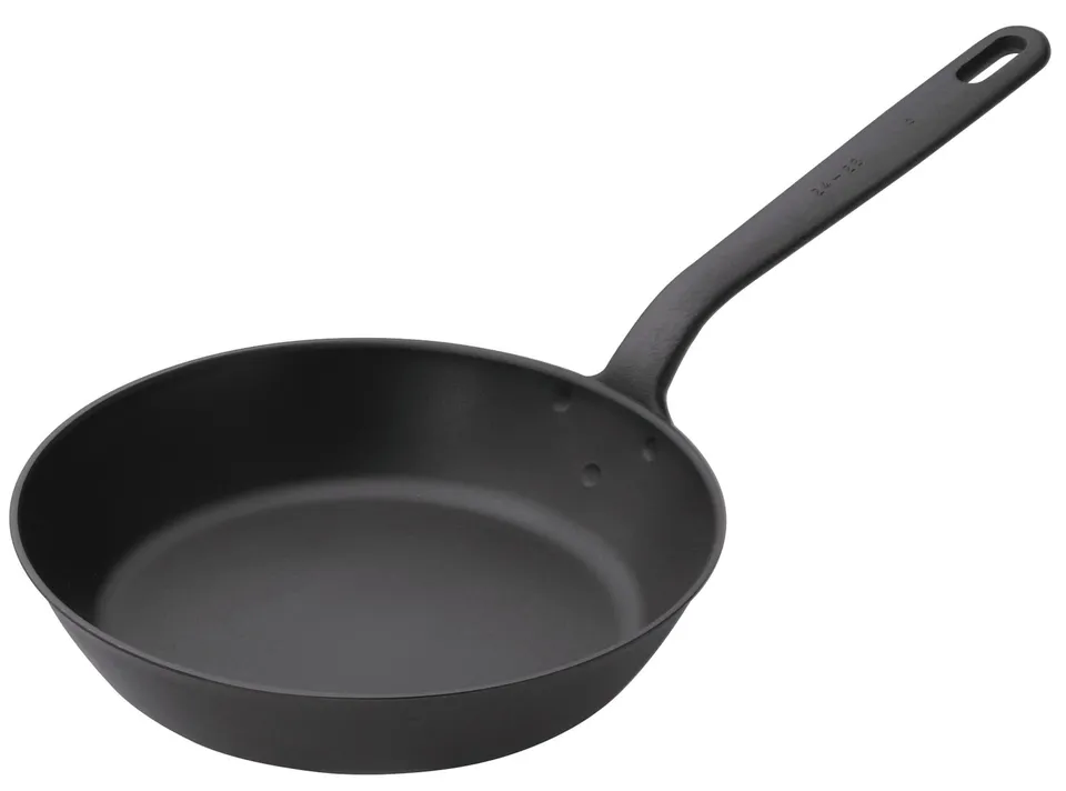 kuhn-rikon-black-star-bratpfanne-eisen-36-cm-f-r-induktion-grill-und-backofen image 1