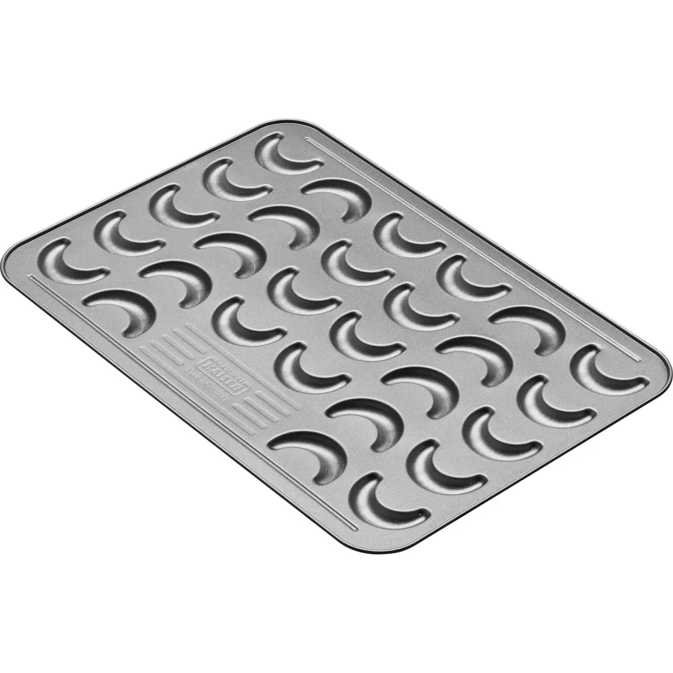 original-kaiser-vanillekipferl-backblech-f-r-28-kipferl-antihaftbeschichtet image 1