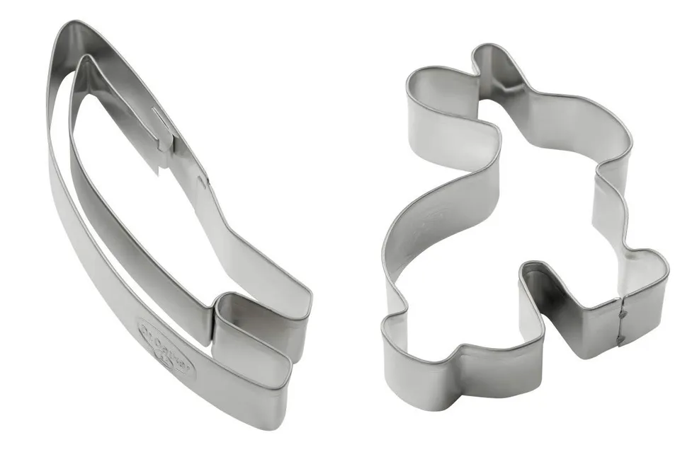 dr-oetker-ausstecher-set-hase-und-hasenohr-2-tlg-tassenkekse-edelstahl image 1