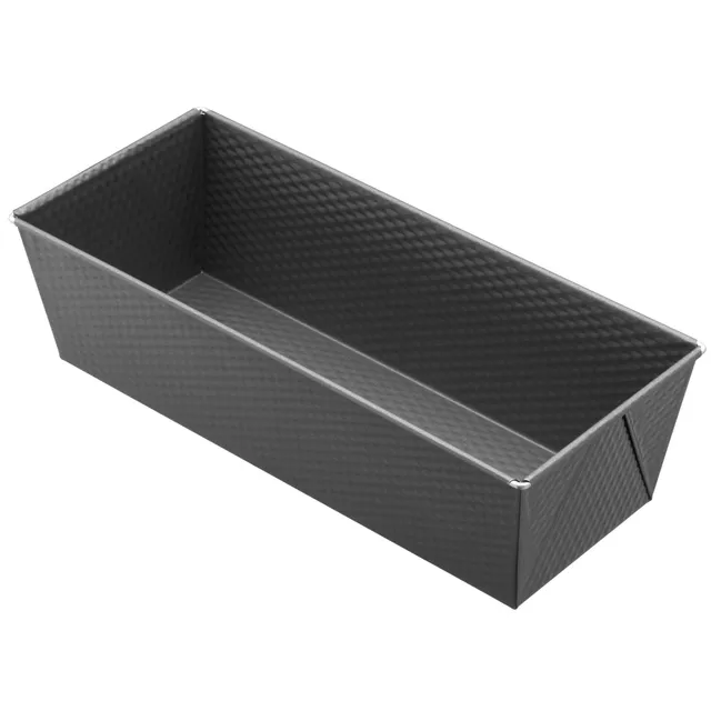 original-kaiser-inspiration-brotbackform-kastenform-35x11-5-cm-4-4-l-anthrazit image 1