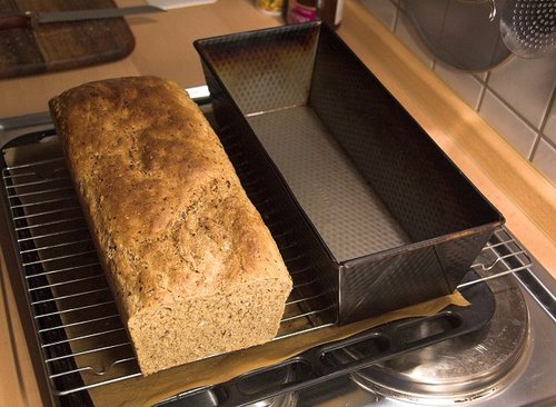 Solide für Omas Stollen