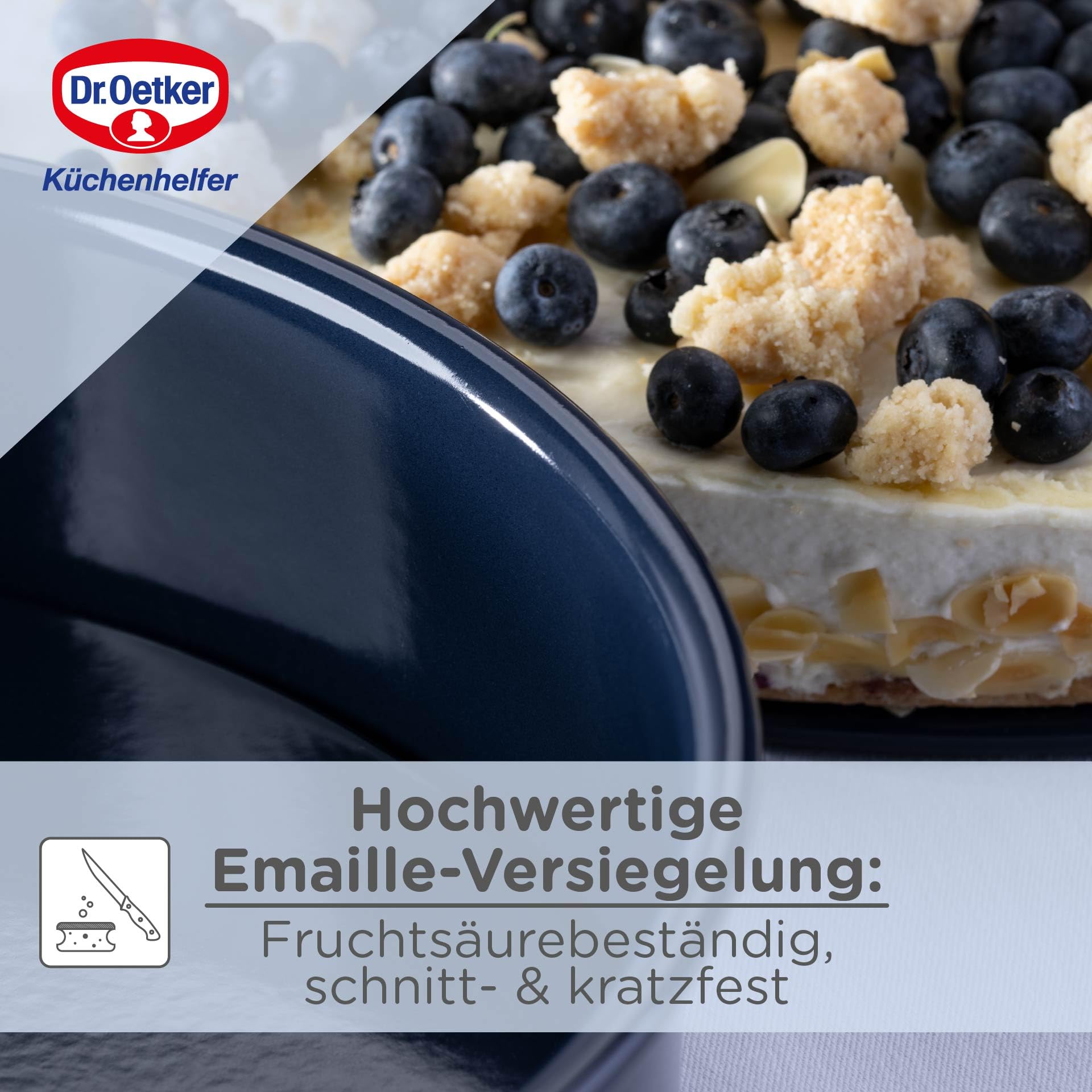 dr-oetker-back-liebe-emaille-backform-mit-hebeboden-28-cm image 4