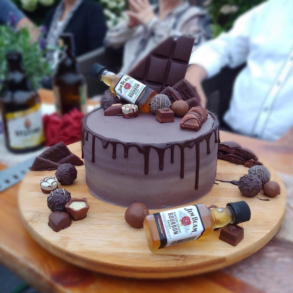 Solide Dr. Oetker Qualität