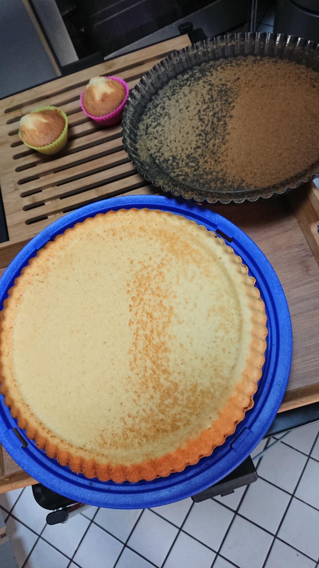 Gut, aber nichts für Rührkuchen
