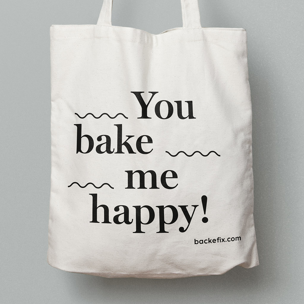 backefix-baumwolltasche-you-bake-me-happy-tragetasche image 2