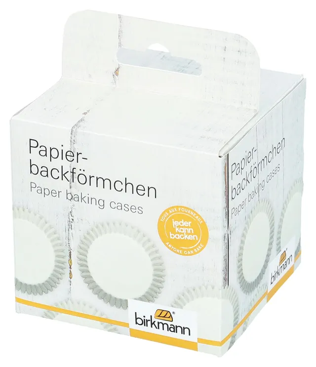 birkmann-easy-baking-papierbackf-rmchen-wei-100-st-ck image 1