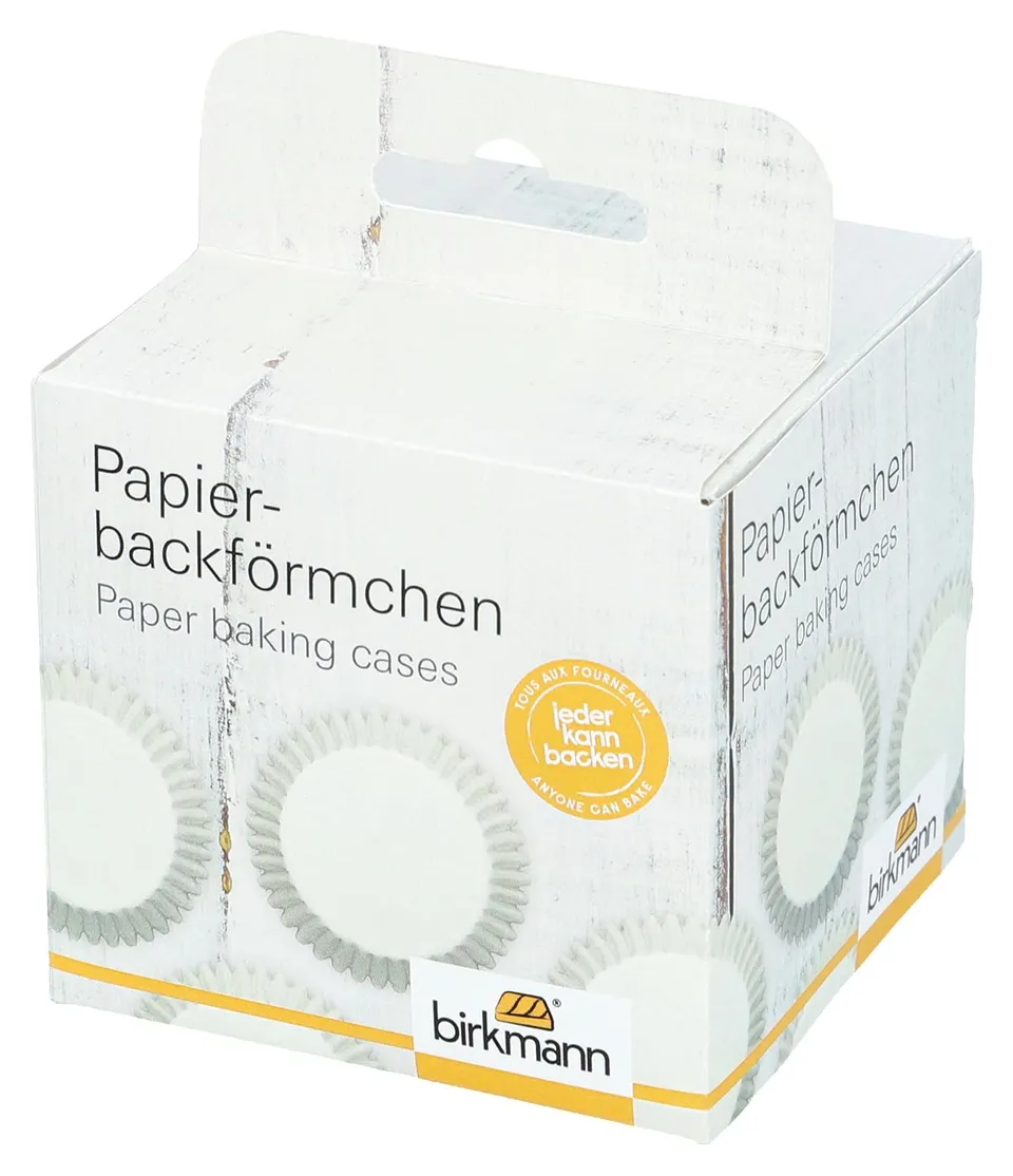 birkmann-easy-baking-papierbackf-rmchen-wei-100-st-ck image 1