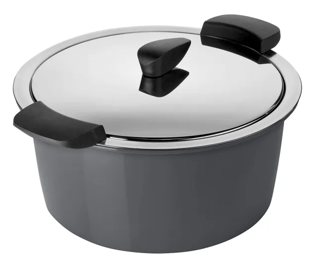 kuhn-rikon-hotpan-kochtopf-3-liter-22-cm-mit-thermosch-ssel-edelstahl-induktion image 1