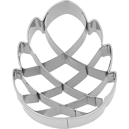 birkmann-ausstechform-pinienzapfen-6-cm-edelstahl image 6