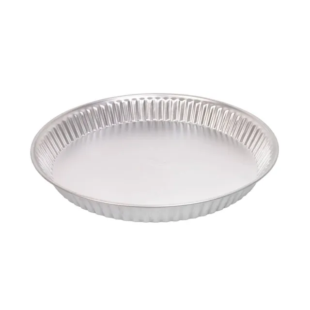 dr-oetker-obstkuchenform-30-cm-classic-backform-f-r-obsttorten-aus-wei-blech image 1