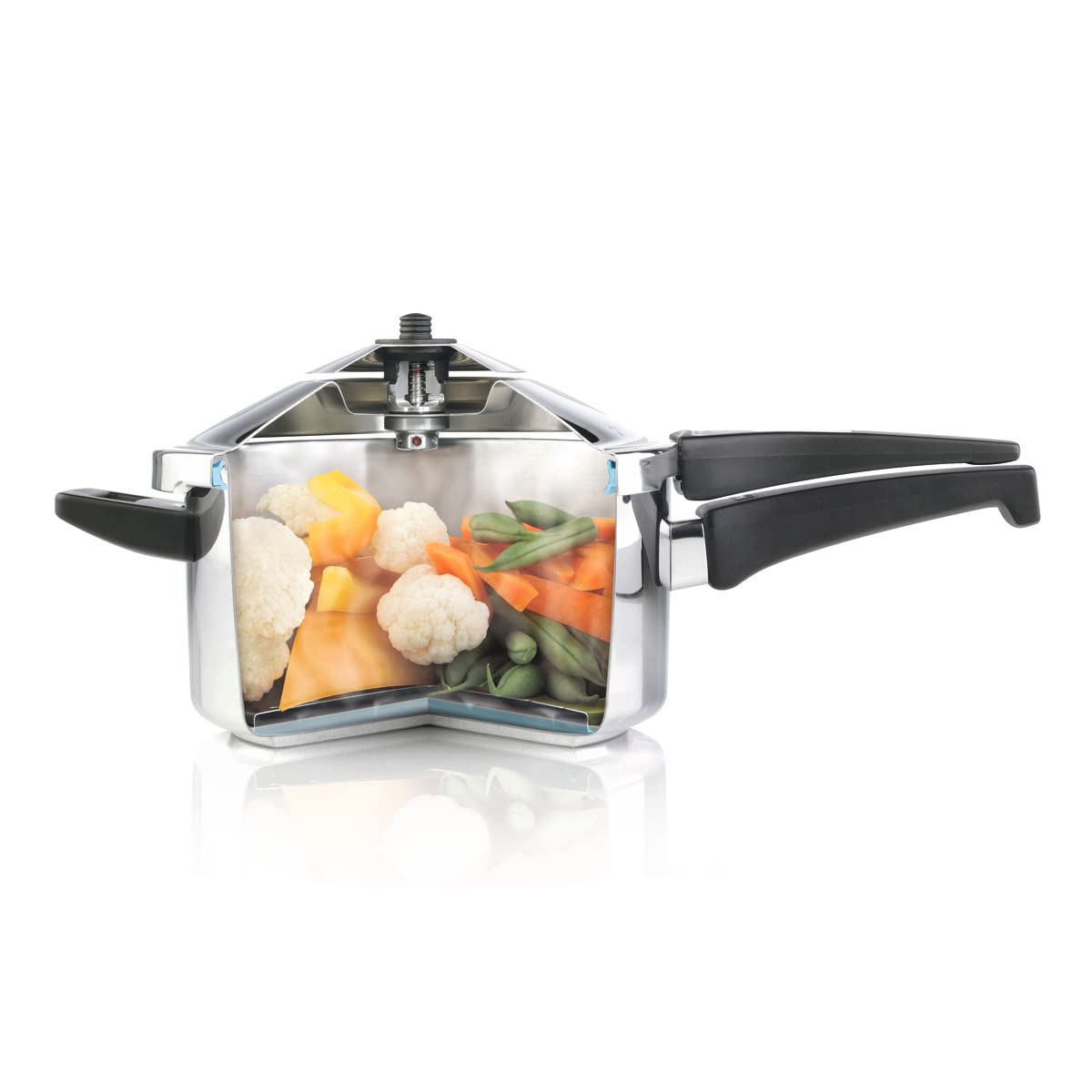 kuhn-rikon-duromatic-inox-schnellkochtopf-3-5-l-20-cm-edelstahl image 3