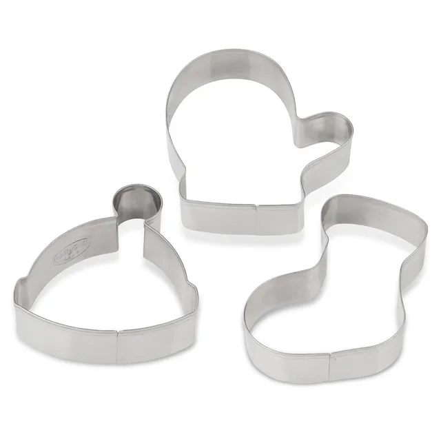 dr-oetker-pl-tzchenausstecher-white-christmas-baking-3er-set-edelstahl image 1