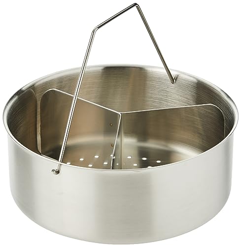 kuhn-rikon-duromatic-edelstahl-trio-trenner-set-18-cm-f-r-schnellkochtopf image 4