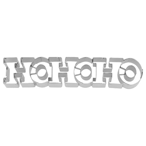 birkmann-ausstechform-schriftzug-hohoho-17-7-cm-edelstahl image 5