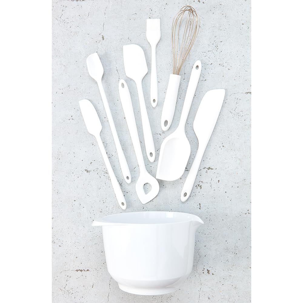 birkmann-teigschaber-milky-white-30-5-cm-silikon-mit-metallkern image 2