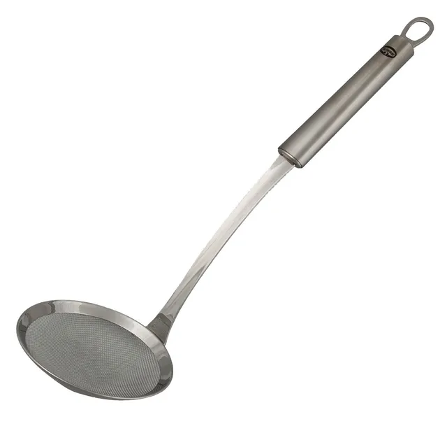 dr-oetker-schaum-und-abseihl-ffel-33-5-cm-edelstahl-mit-feinem-sieb image 1
