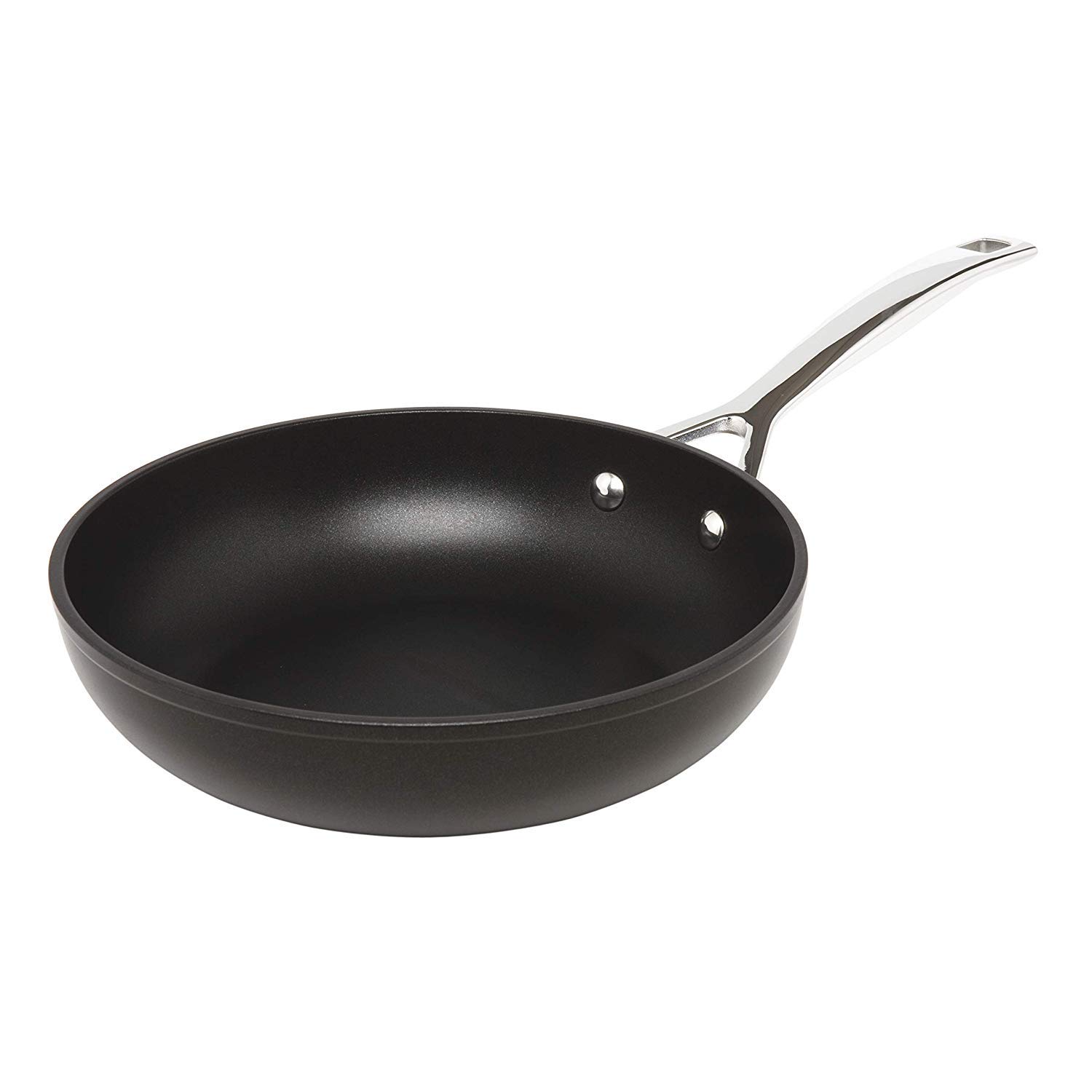 le-creuset-toughened-nonstick-pro-flachpfannen-set-24-cm-28-cm image 5