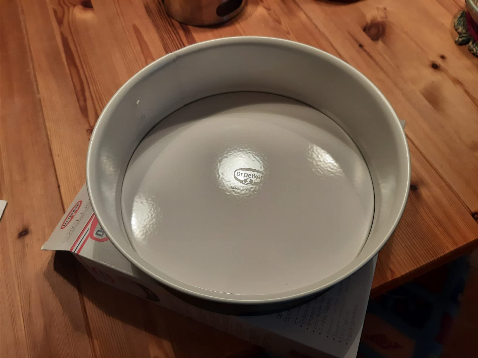 Gut, aber Pflege nötig