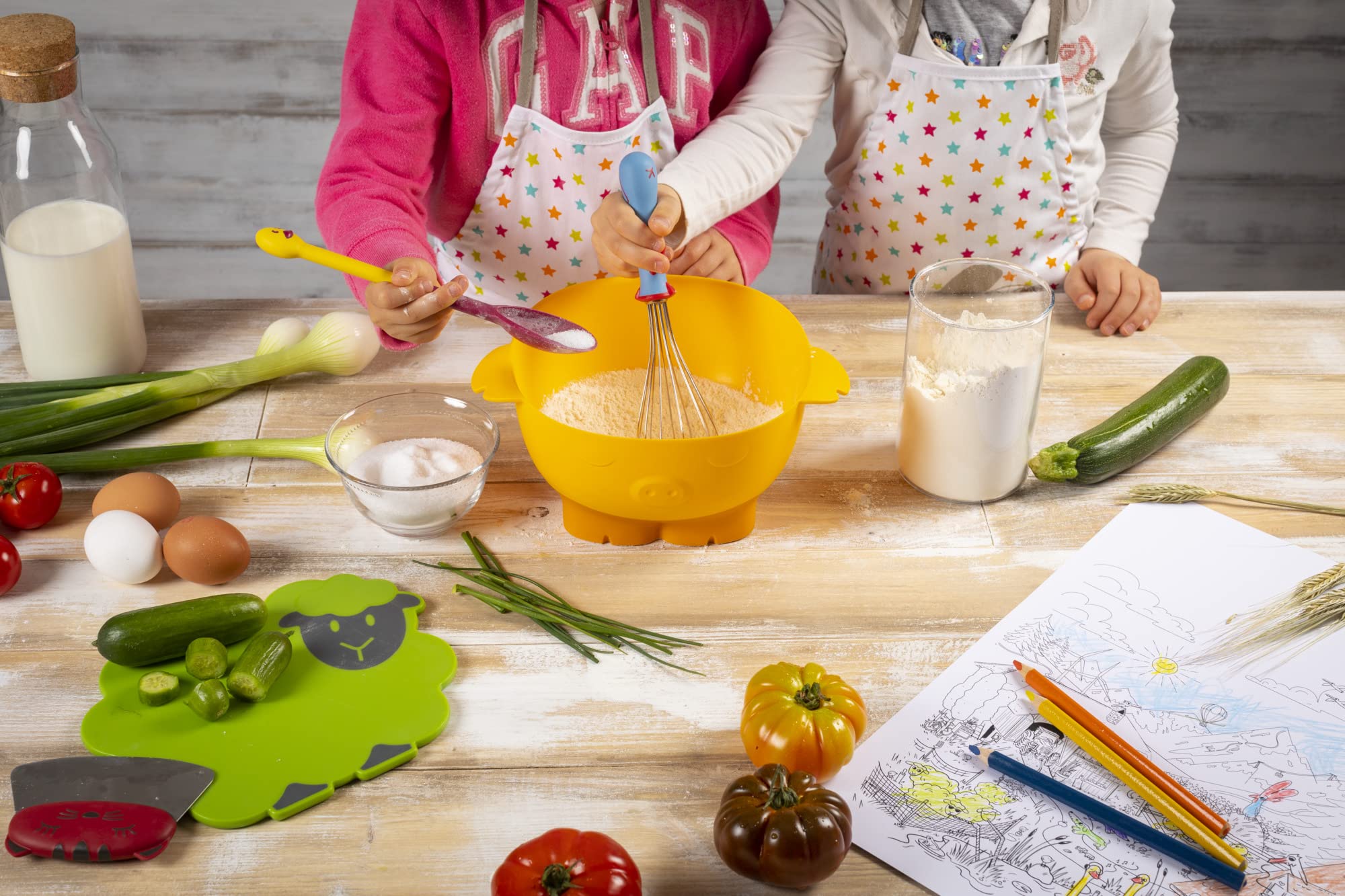 kuhn-rikon-kinderkitchen-r-hrl-ffel-gans-kinder-kochl-ffel-ab-3-jahren image 7