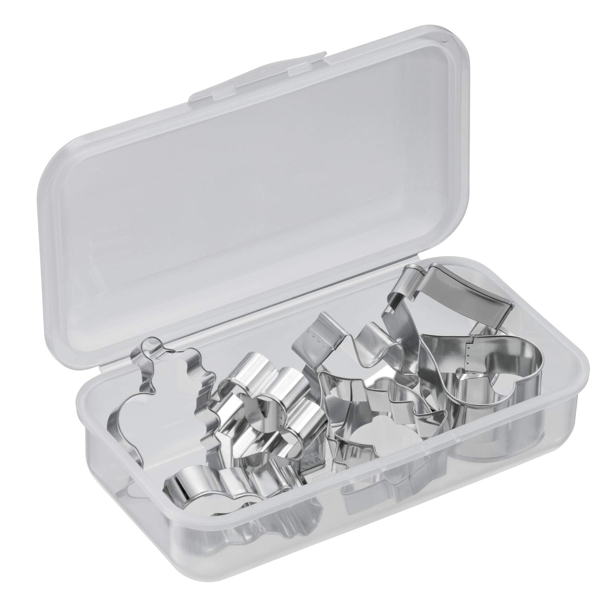 original-kaiser-ausstechformen-weihnachten-11-teilig-mit-aufbewahrungsbox image 1
