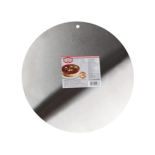 dr-oetker-profi-deko-und-transportplatte-32-cm-tortenplatte-aus-edelstahl image 8