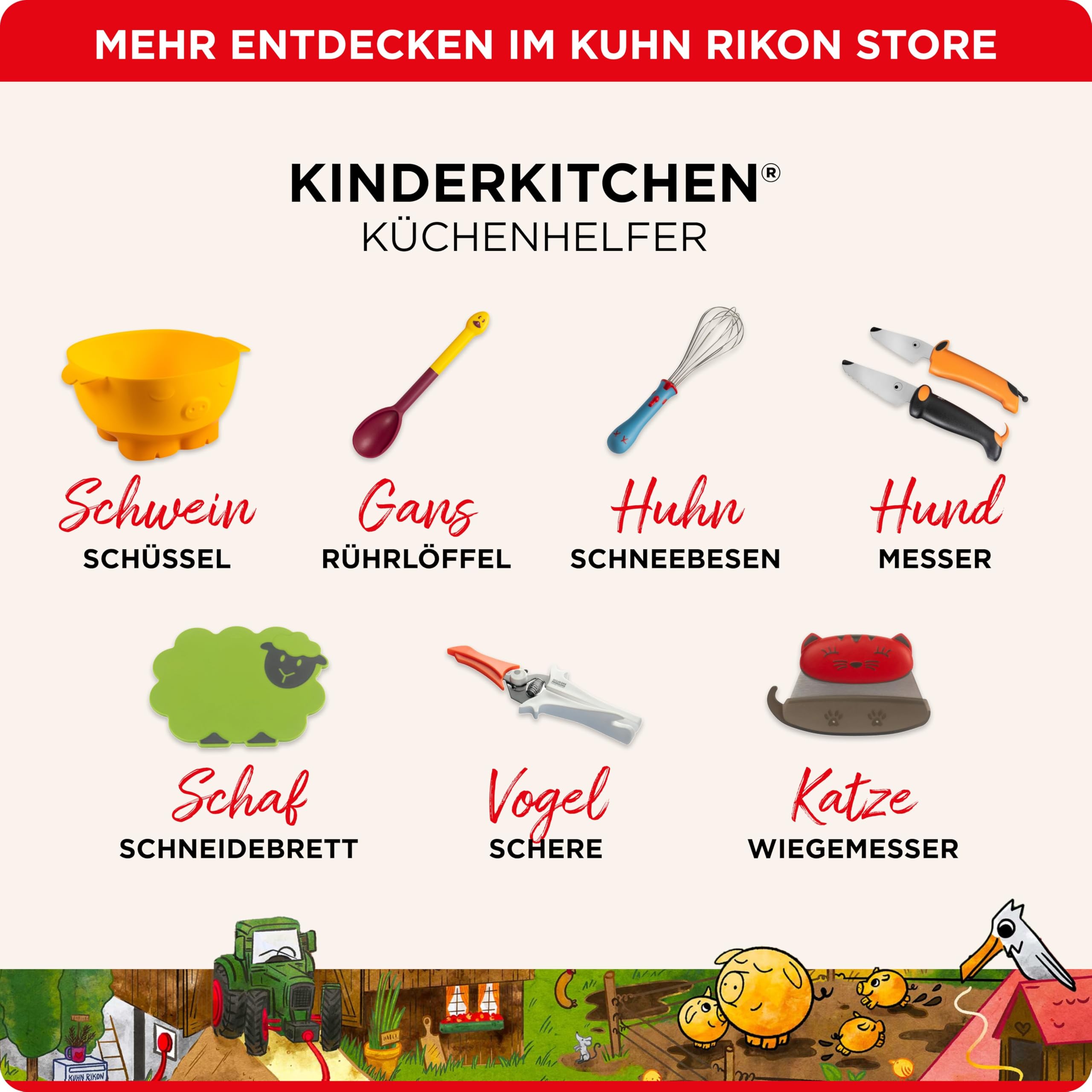 kuhn-rikon-kinderkitchen-mix-set-3-teilig-r-hrsch-ssel-mit-besen-und-l-ffel image 6