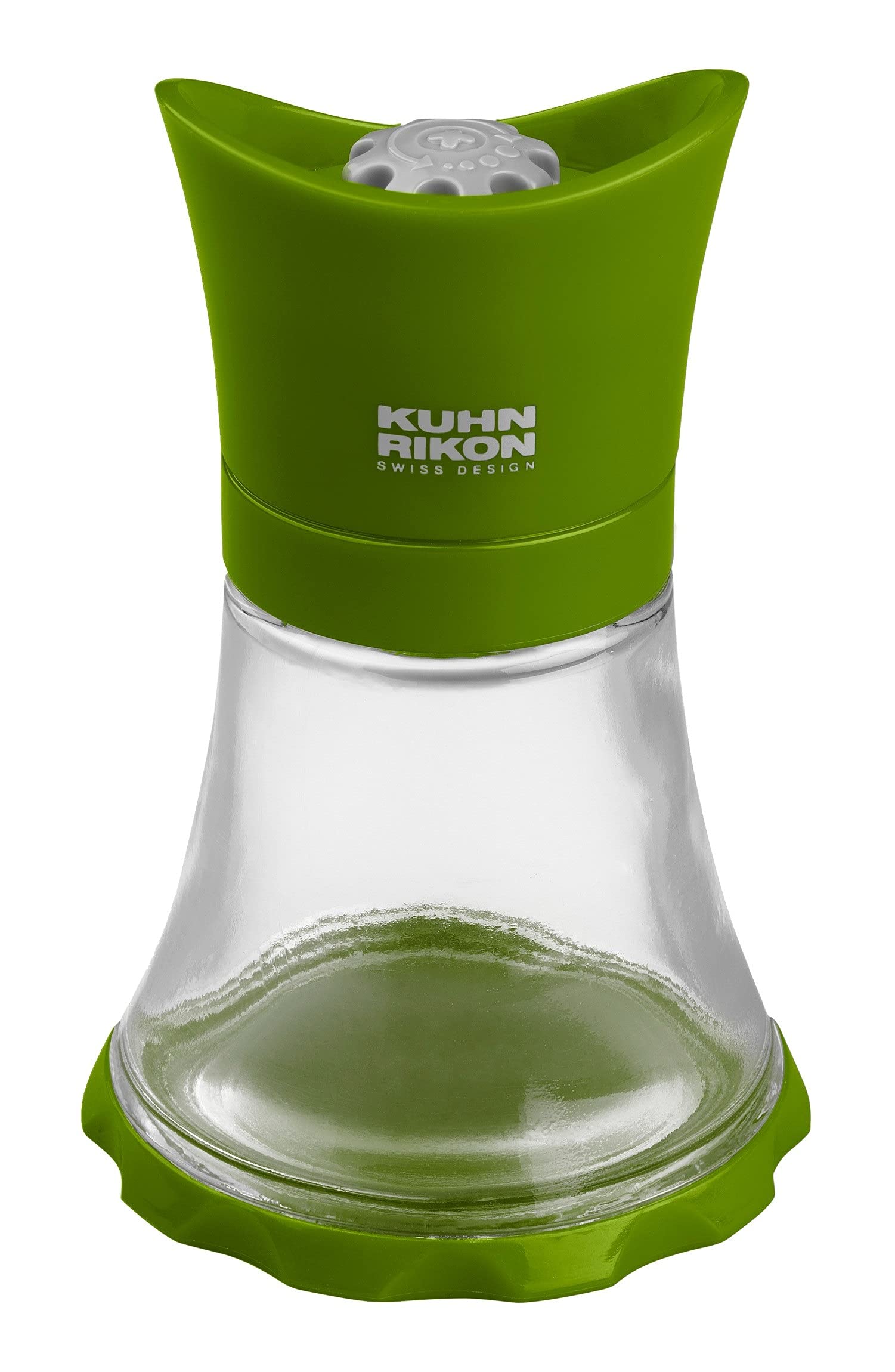 kuhn-rikon-gew-rzm-hle-vase-mini-gr-n-keramikmahlwerk image 1