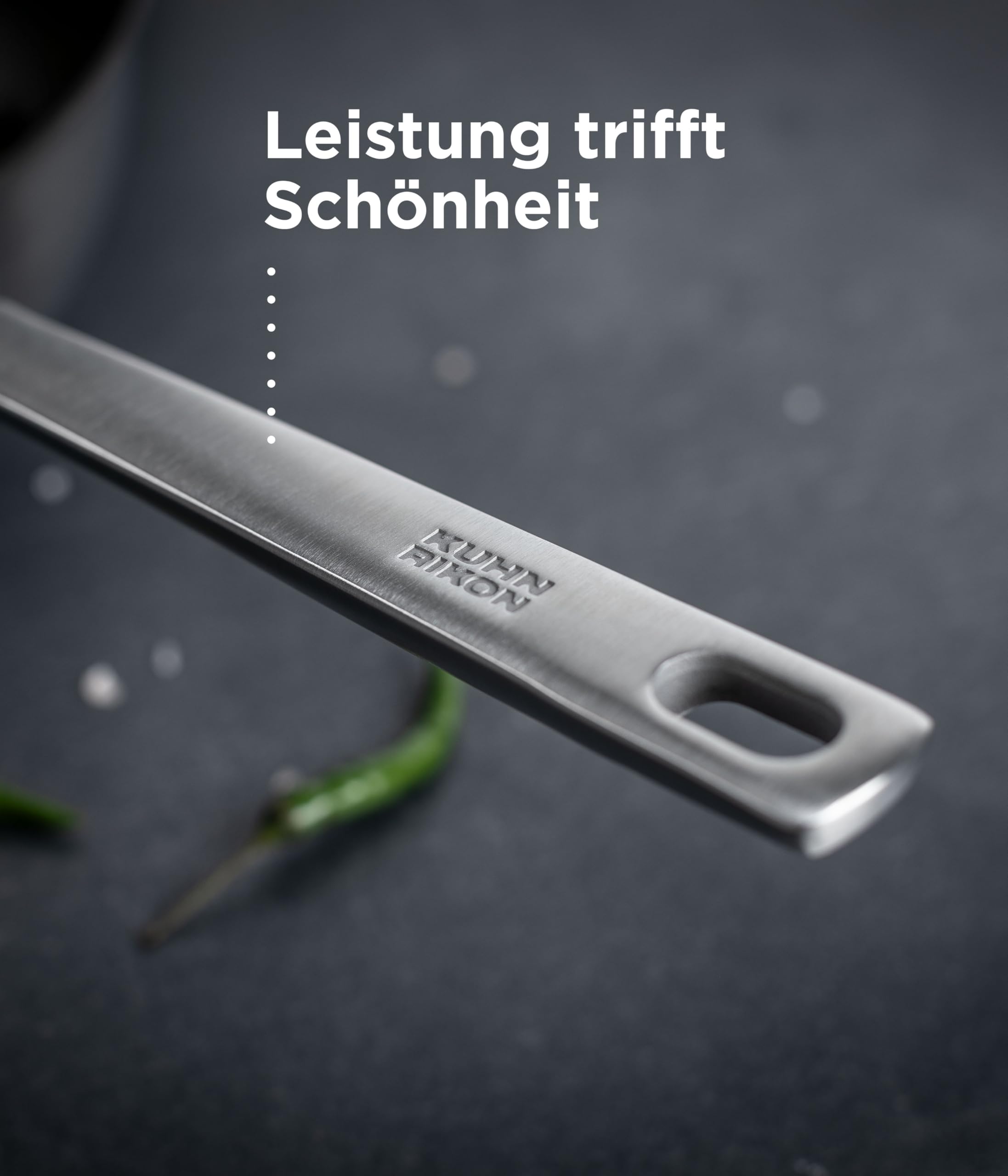 kuhn-rikon-culinary-fiveply-edelstahlpfanne-24-cm-induktion image 2