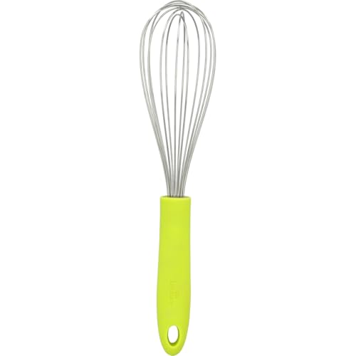 birkmann-schneebesen-lemon-green-29-cm-edelstahl-mit-silikongriff image 3