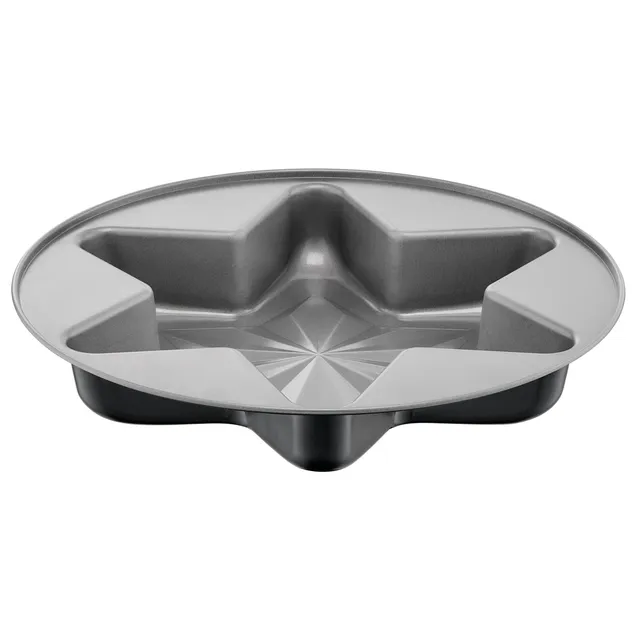kaiser-x-mas-stern-backform-28-cm-antihaftbeschichtet-made-in-germany image 1