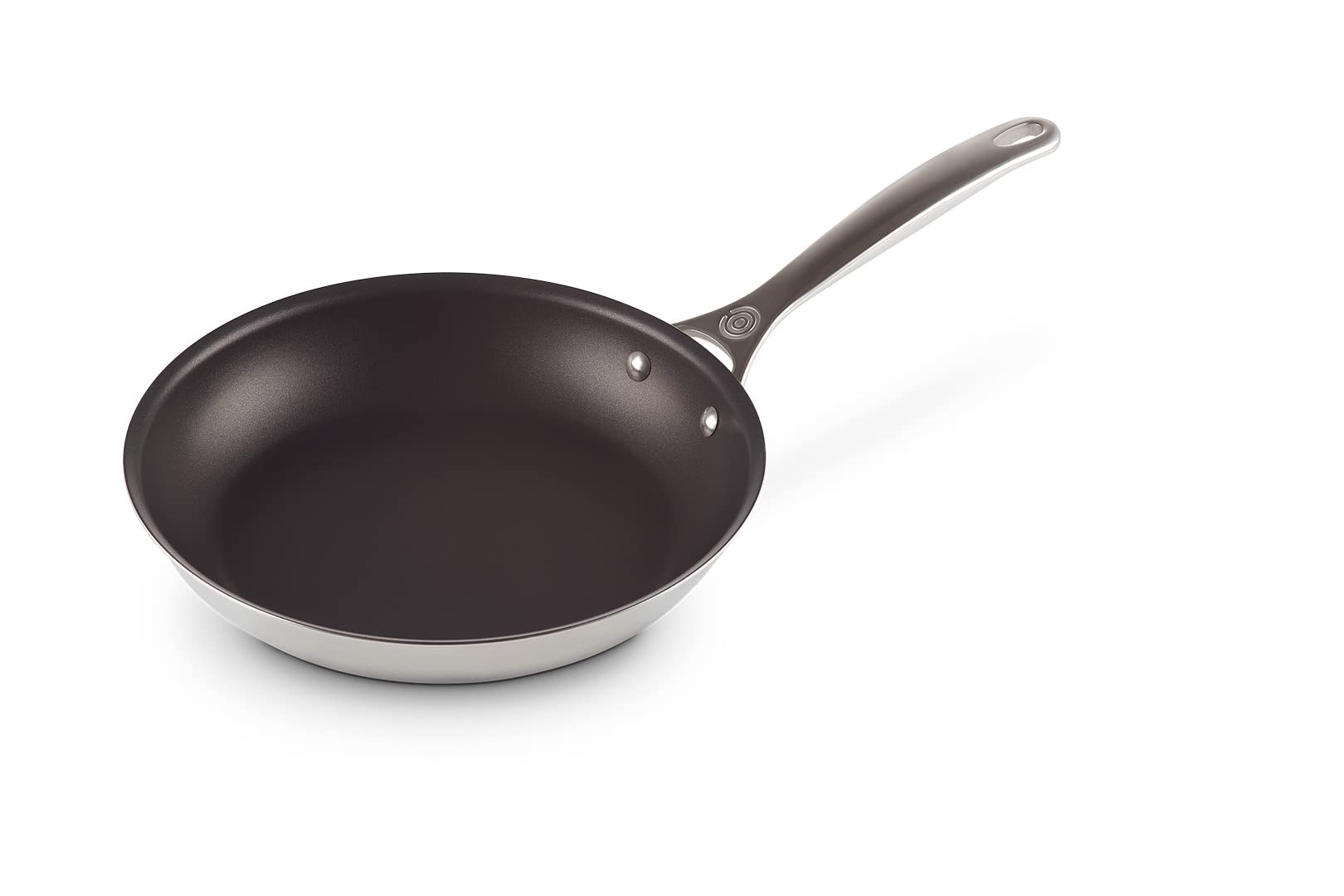 le-creuset-flache-pfanne-3-ply-plus-edelstahl-20-cm-unbeschichtet image 7