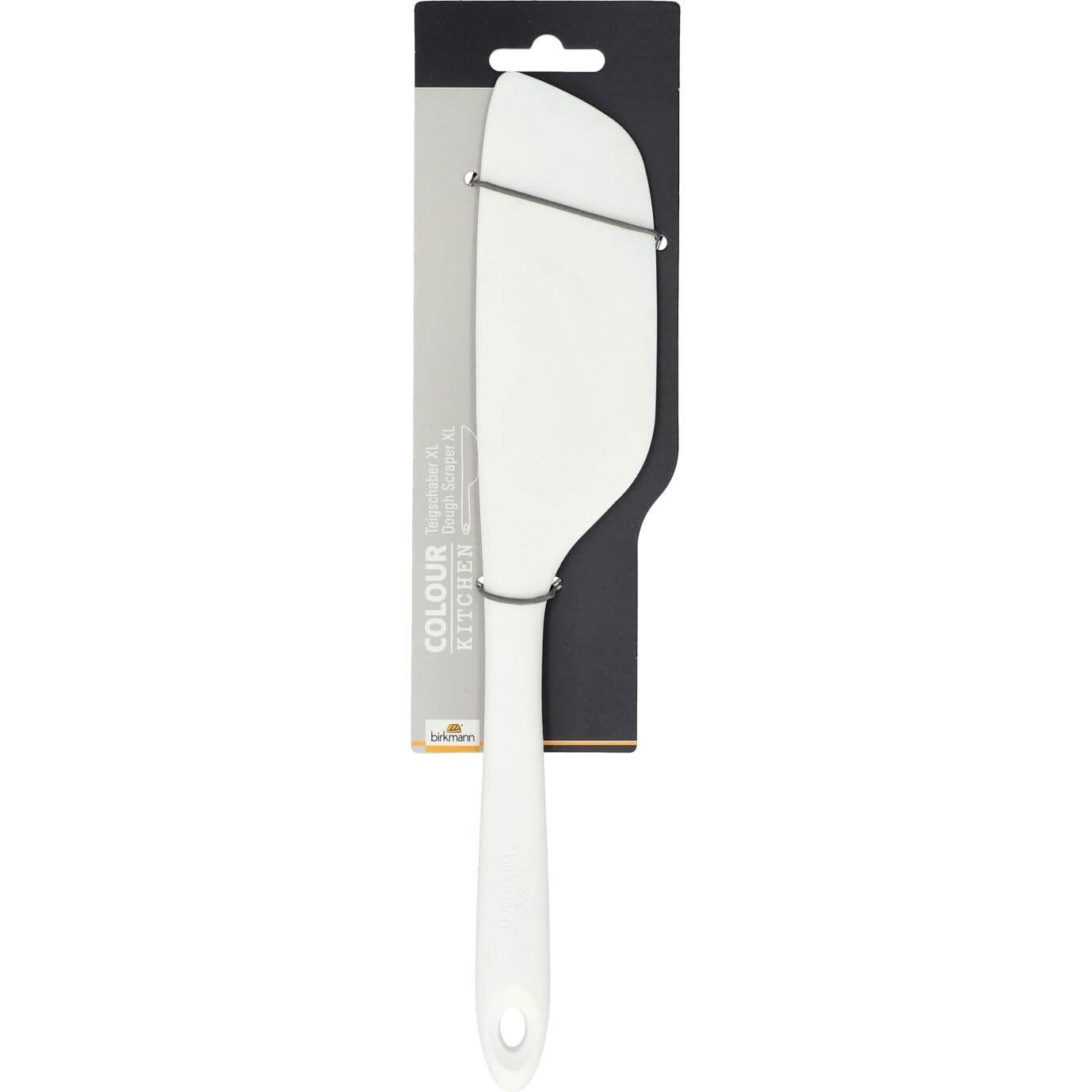 birkmann-teigschaber-xl-milky-white-32x6-cm-silikon-mit-metallkern image 3